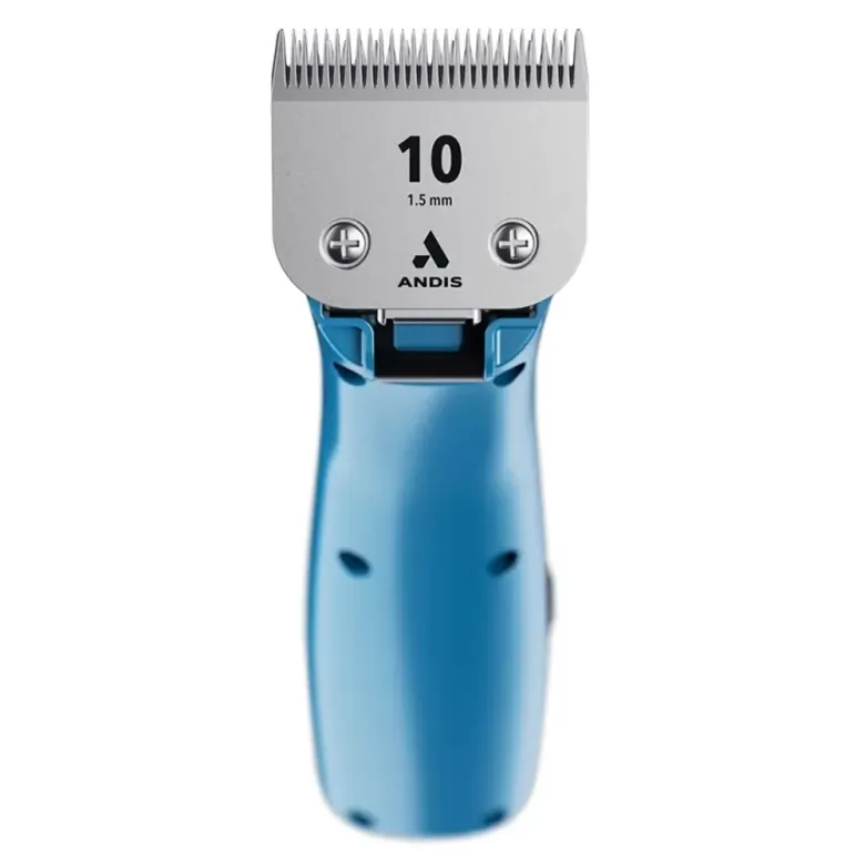Andis eMerge Lite Blue Pet Clipper — Photo 7