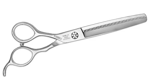 Linkshänder-Feilmesser Chonry AT-M650L, 6,5 Zoll, 45 Zähne — Foto 4