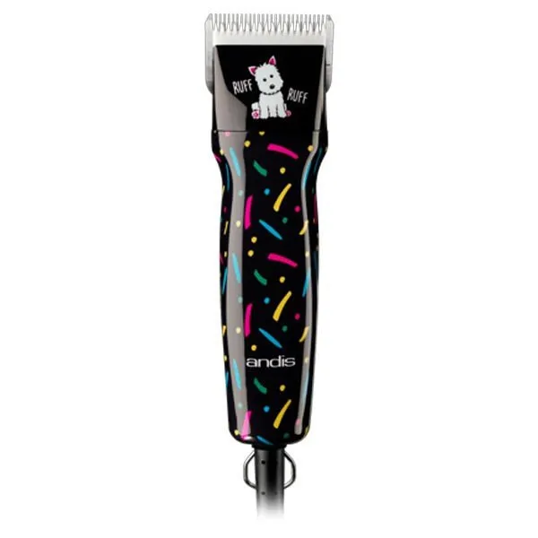 Andis Excel 5-speed Happy Hour grooming clipper — Photo 4