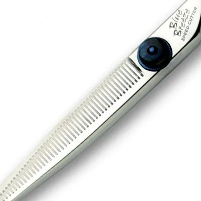 Blue Breeze thinning shears, 48 teeth — Photo 5