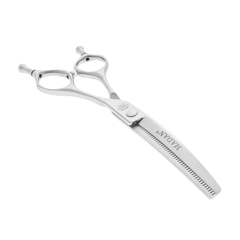 Tijeras de corte de contornos Madan MGF-7050C, 7,0", 50 dientes — Foto 4