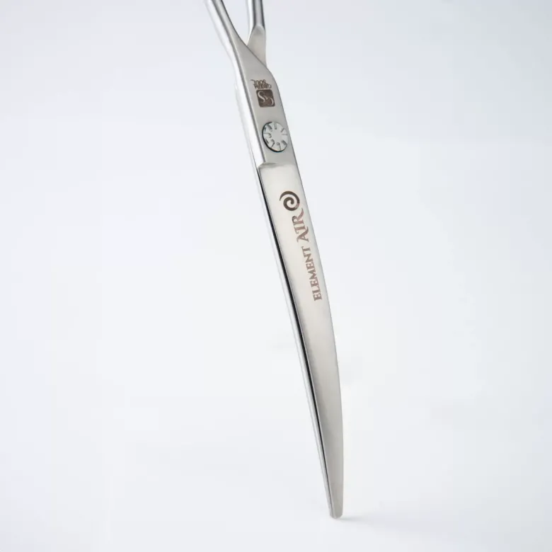 Контурні ножиці для грумінгу Groom Soul Air 7.0" та 7.5" — Фото 5