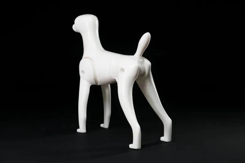 Plastic Teddy Bear full body from Mr. Jiang — Photo 5