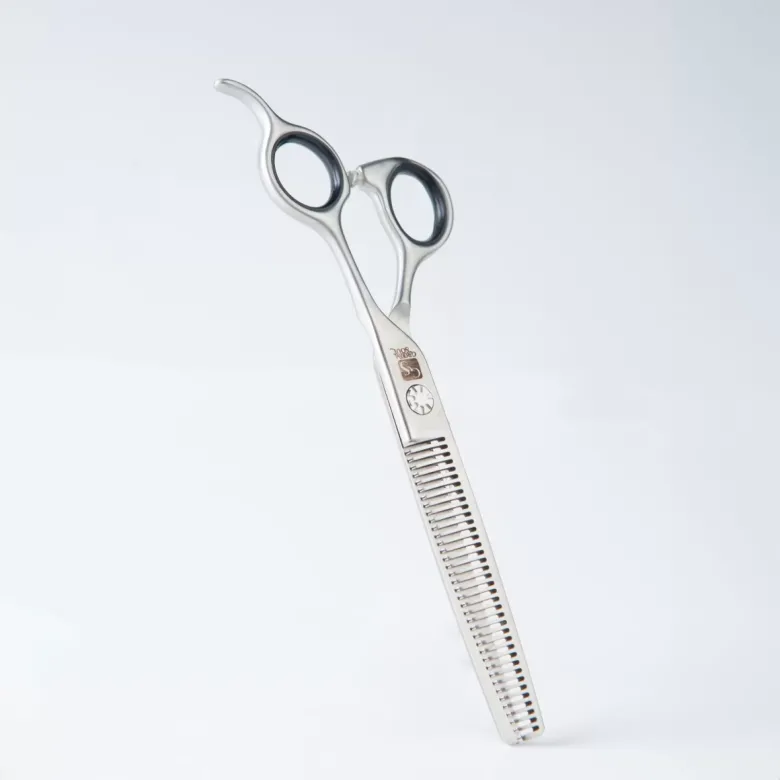 Groom Soul Air 6.5" 38-tooth thinning shears — Photo 4