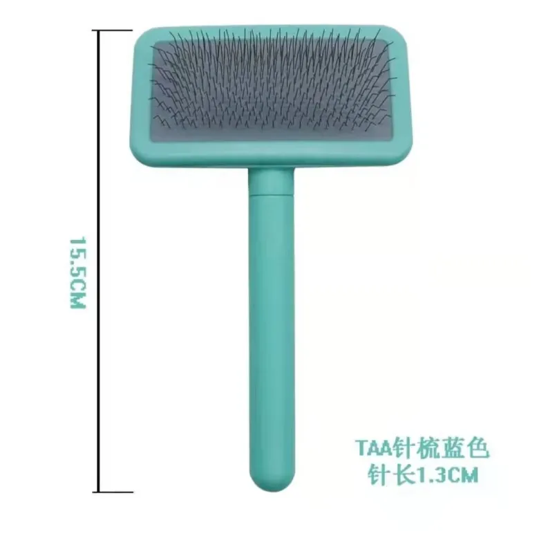 Малая полу-жесткая пуходерка TAA Fairy Comb — Фото 5