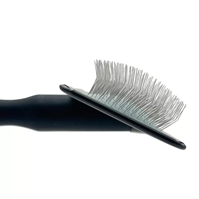Medium hard pouf Groom Soul Basic Titanium frosted — Photo 9