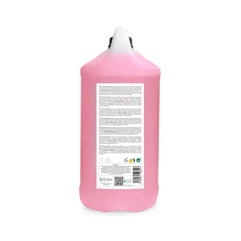 Shampoo idratante PSH Yorky Avocado 3x1 — Foto 6