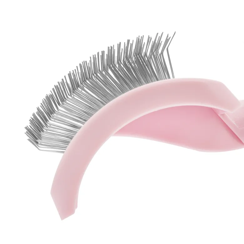 Tijeras de punta mediana Gold Pets Soft Pins con dientes medianos — Foto 6