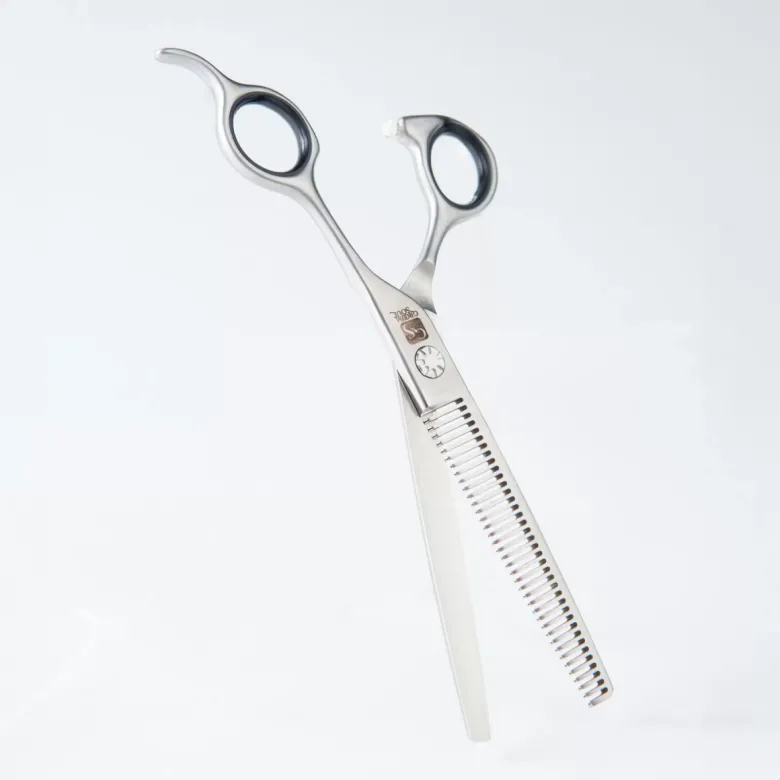 Groom Soul Air 6.5" 38-tooth thinning shears — Photo 6