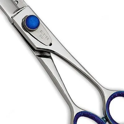 Geib Super Gator 8,0" 19-Zahn-Feinschneidschere — Foto 5
