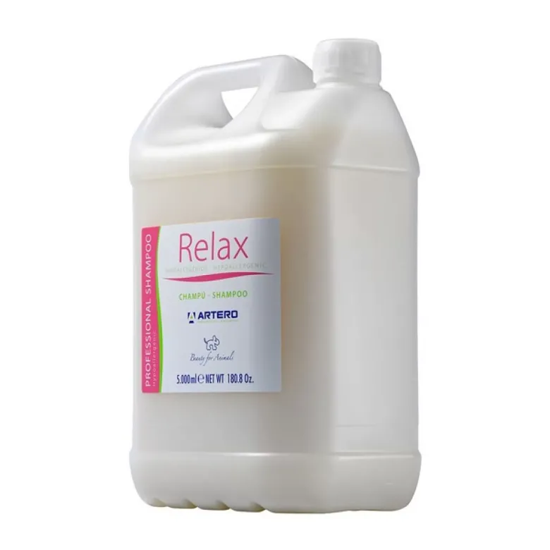 Shampoo ipoallergenico per cani Artero Relax 1x3, 5l — Foto 4