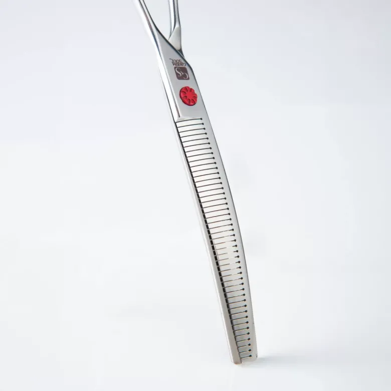 Hojas de contorno Groom Soul Elements Fire de 7,5" con 46 dientes — Foto 6