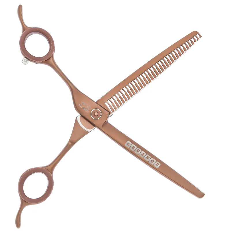 Ліворучні шанкофілери Barracuda Corrector comfort 7035, 7.0&quot; на 35 зубів — Фото 5