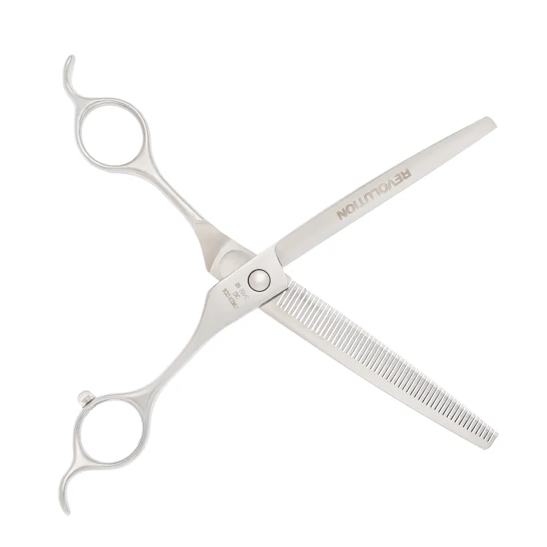 Barracuda CNC Revolution 7.0&quot; Contour Trimming Shears, 54 Teeth — Photo 6