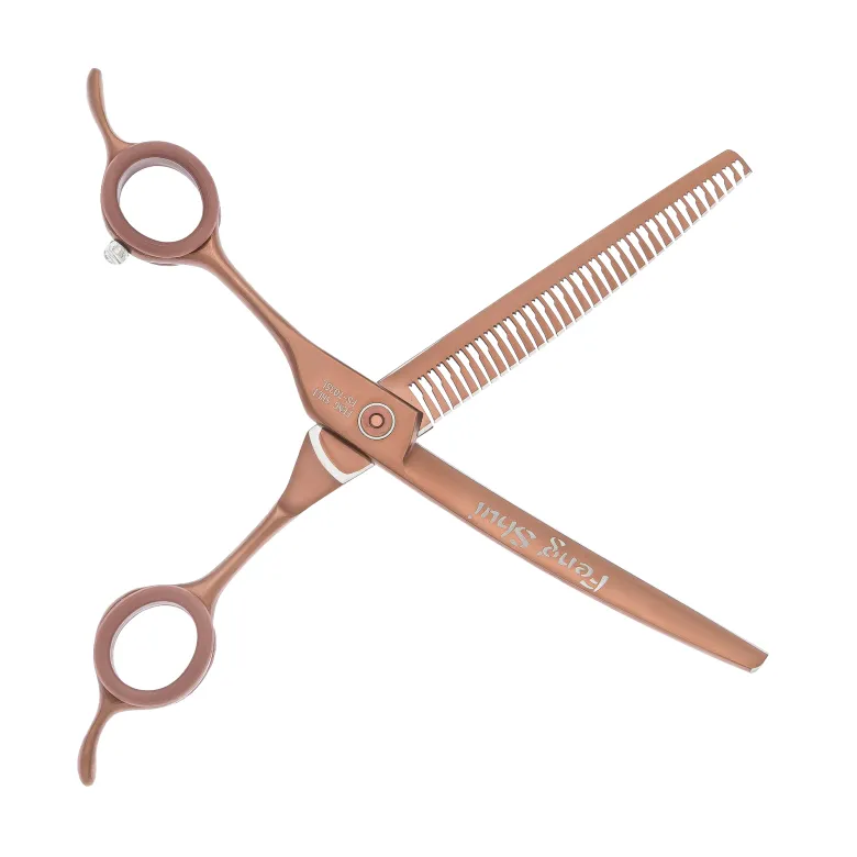 Ліворучні контурні шанкофілери Barracuda CNC Feng Shui 7035L — Фото 6