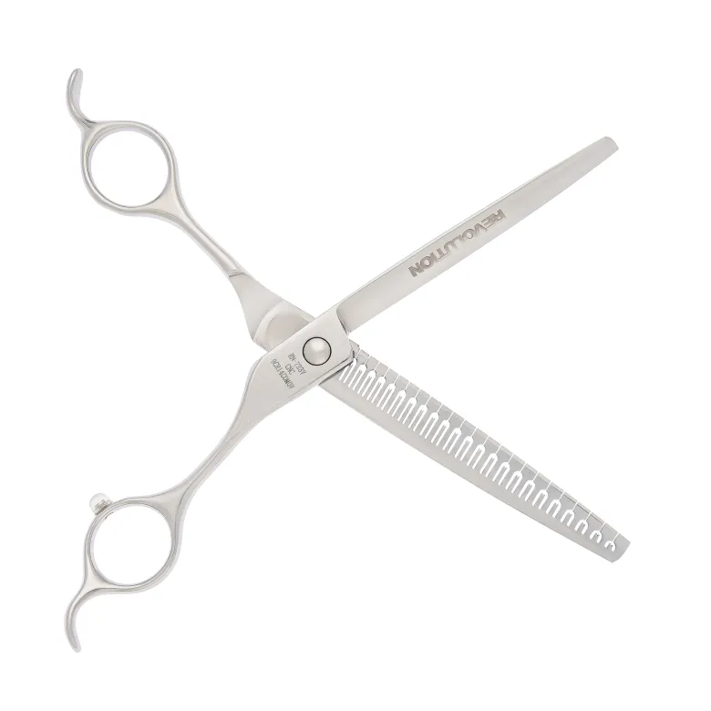 Limatrici Barracuda CNC Revolution con gambo da 7,0&quot; e 23 denti combinati — Foto 6