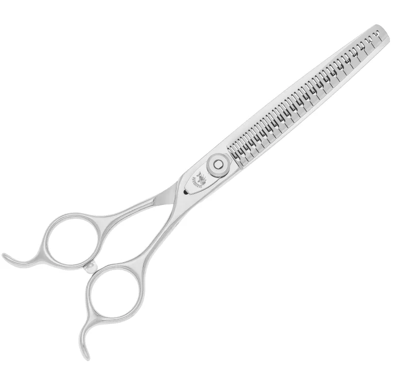 Limatrici Barracuda CNC Revolution con gambo da 7,0&quot; e 23 denti combinati — Foto 4