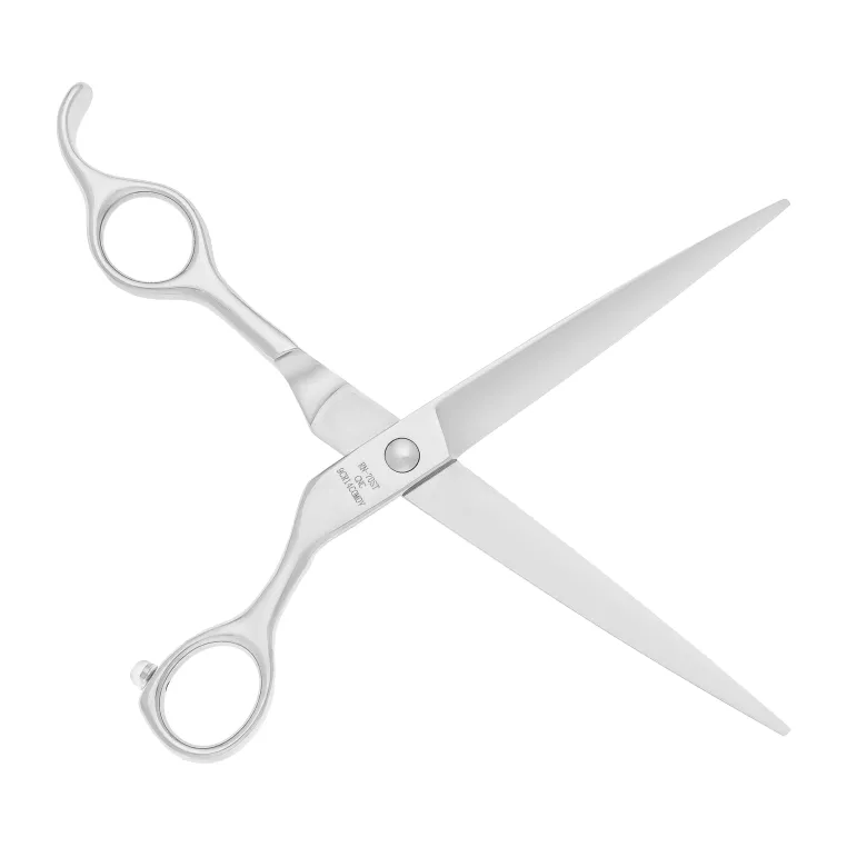 Forbici da toelettatura dritte Barracuda CNC Revolution da 7,0&quot; e 7,5&quot; — Foto 6