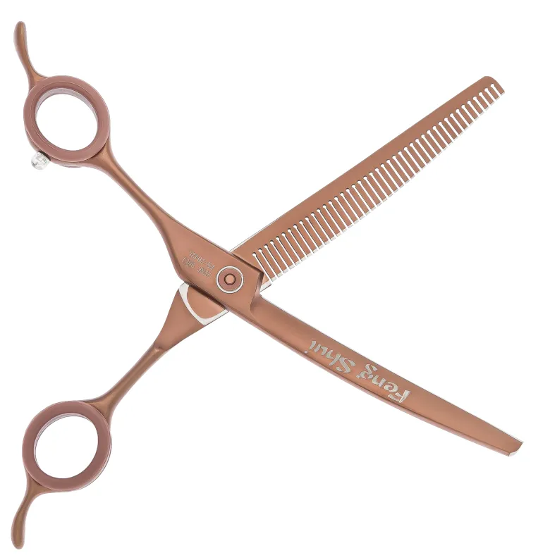 Ліворучні контурні меджики Barracuda CNC Feng Shui 7042L — Фото 5