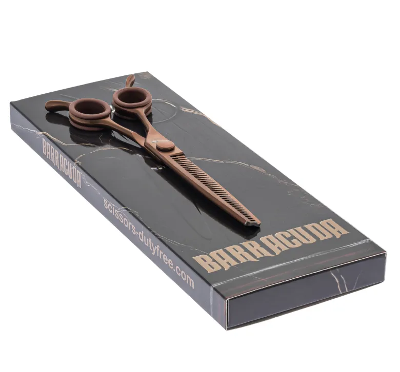 Ліворучні шанкофілери Barracuda Corrector comfort 7035, 7.0&quot; на 35 зубів — Фото 6