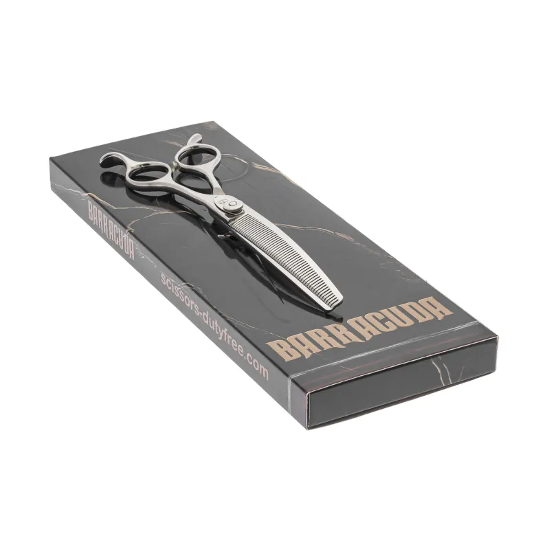 Barracuda CNC Revolution 7.0&quot; Contour Trimming Shears, 54 Teeth — Photo 5