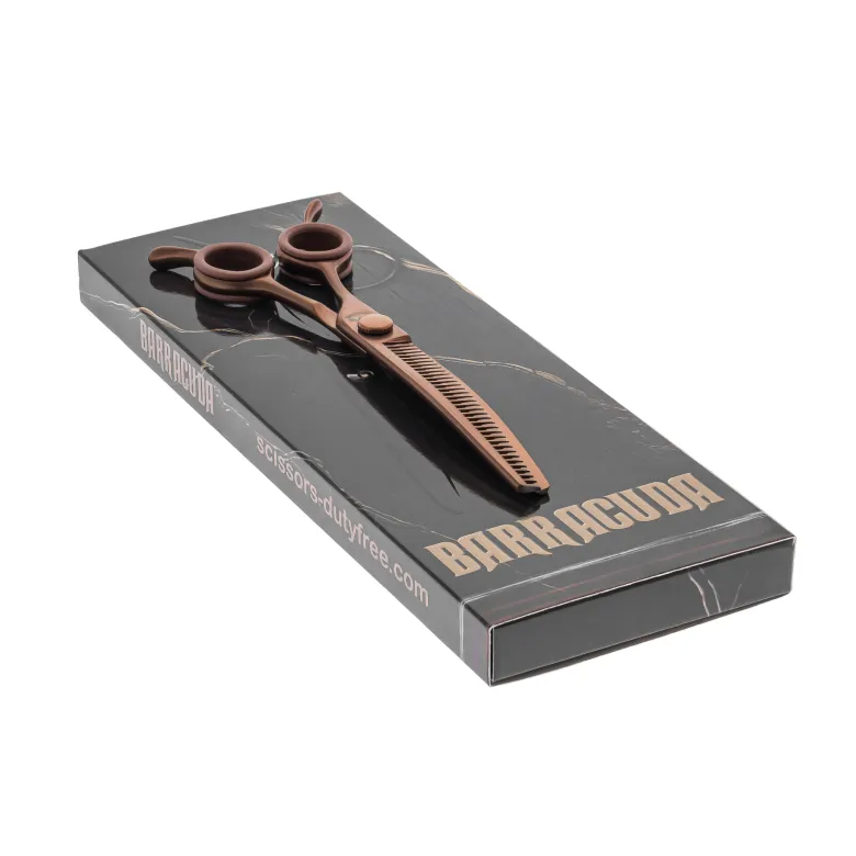 Ліворучні контурні шанкофілери Barracuda CNC Feng Shui 7035L — Фото 5