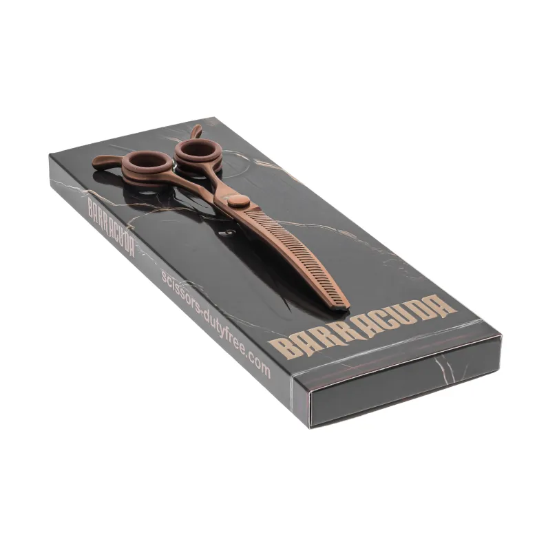 Ліворучні контурні меджики Barracuda CNC Feng Shui 7042L — Фото 6