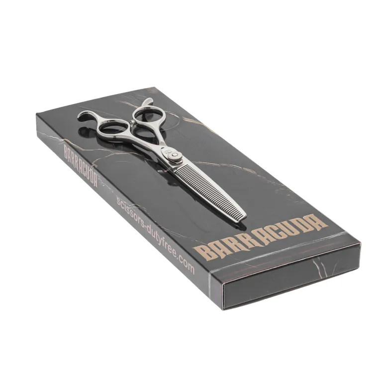 Limatrici Barracuda CNC Revolution con gambo da 7,0&quot; e 23 denti combinati — Foto 5