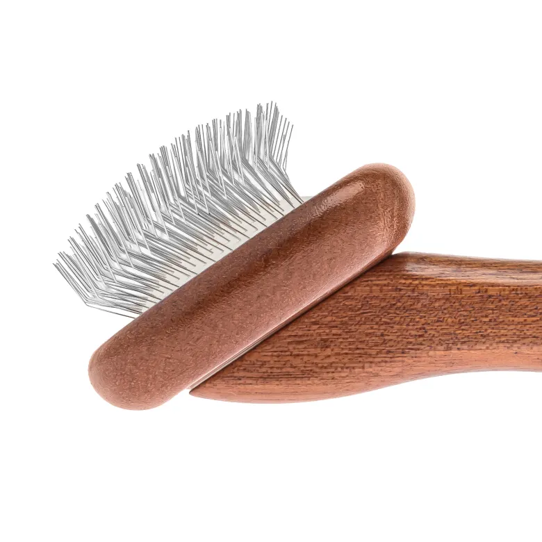 Barracuda Brownie M Medium Soft Slicker — Foto 6