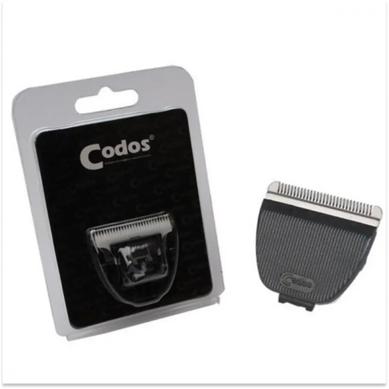 Змінний професійний ножовий блок Codos CP-7800/8000 — Foto 4