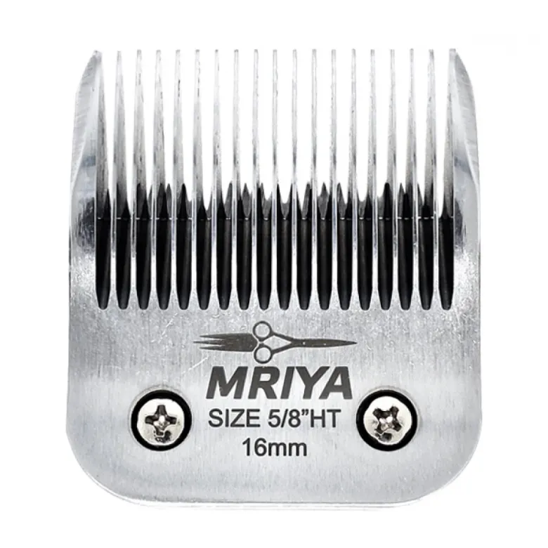 Mriya 4F 9mm grooming knife — Photo 4
