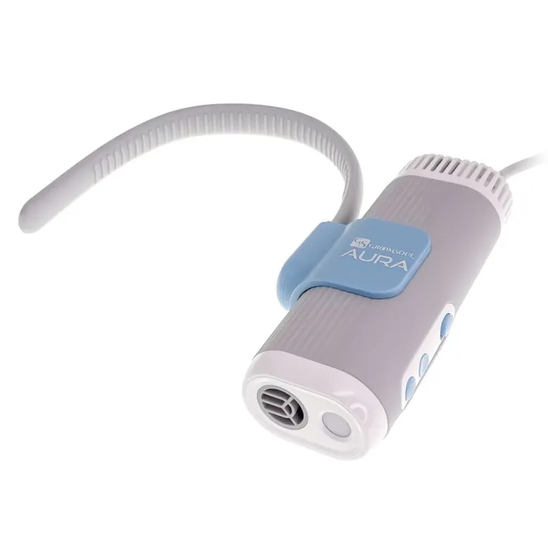 Secador de cuello compacto para secar mascotas Groom Soul Aura — Foto 4