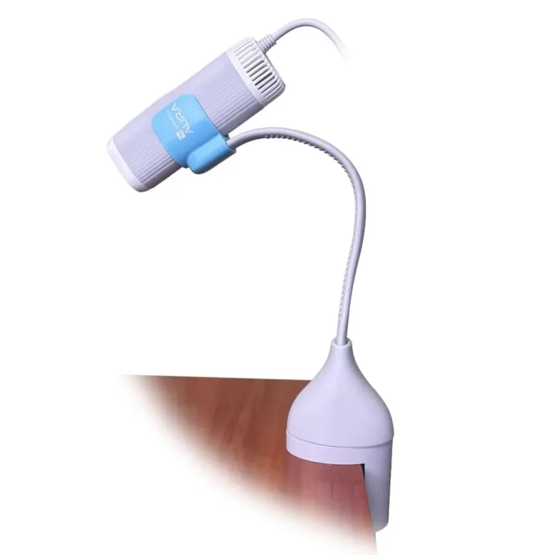 Secador de cuello compacto para secar mascotas Groom Soul Aura — Foto 9