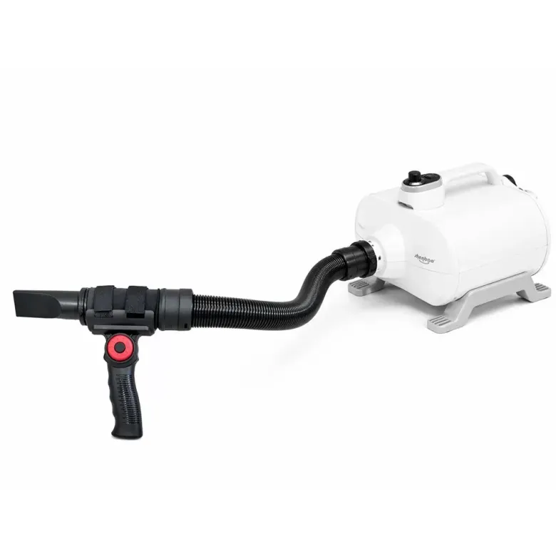 Ручка-тримач для шланга бустера Shernbao Dryer Holder Handle — Foto 5