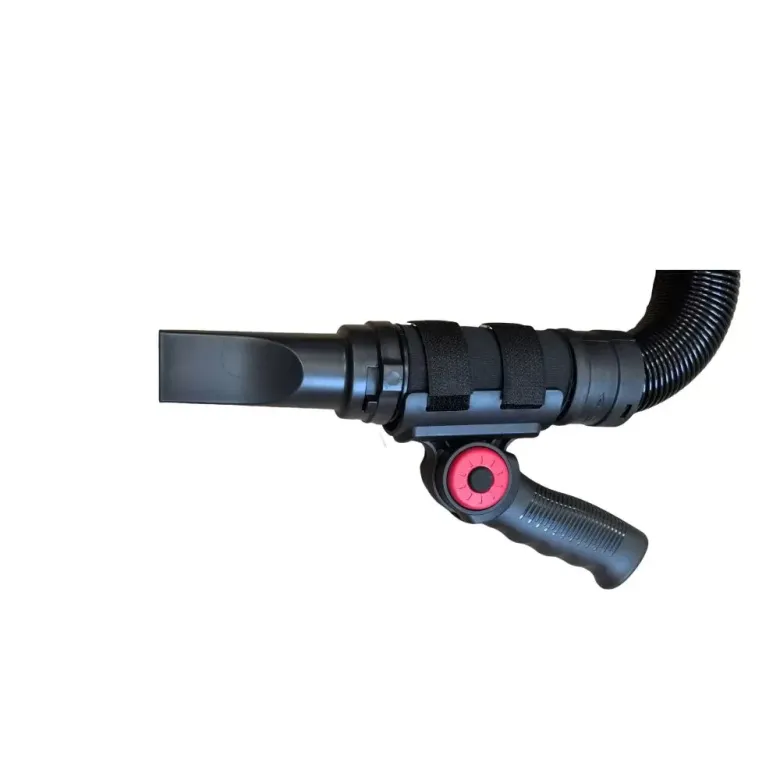 Ручка-тримач для шланга бустера Shernbao Dryer Holder Handle — Foto 7