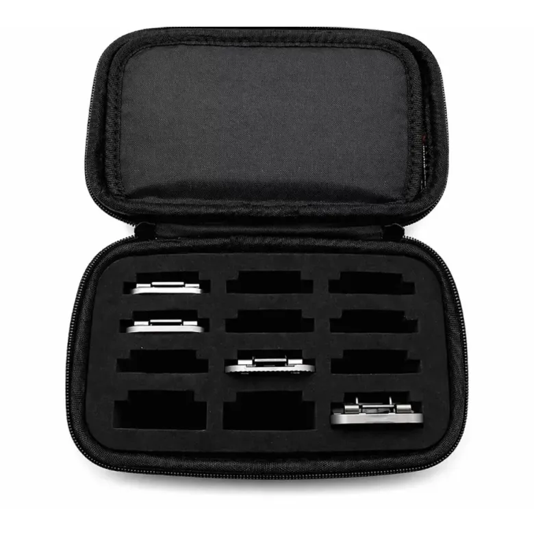 Кейс для зберігання ножів A5 на 12 шт. Shernbao Blade Storage Case — Фото 7