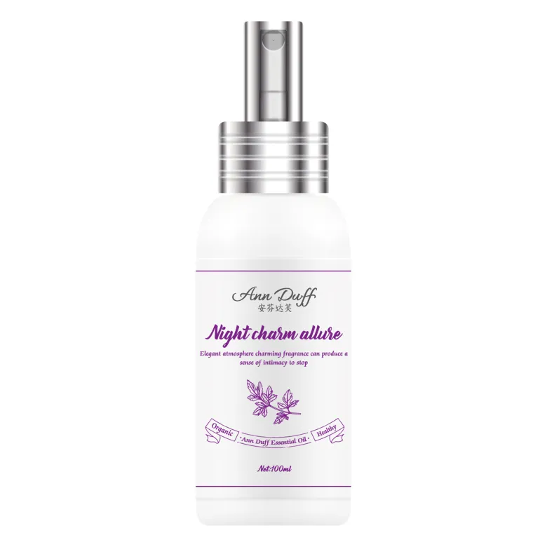 Ann Duff Night Charm Allure Balsamo profumato all'olio naturale — Foto 4