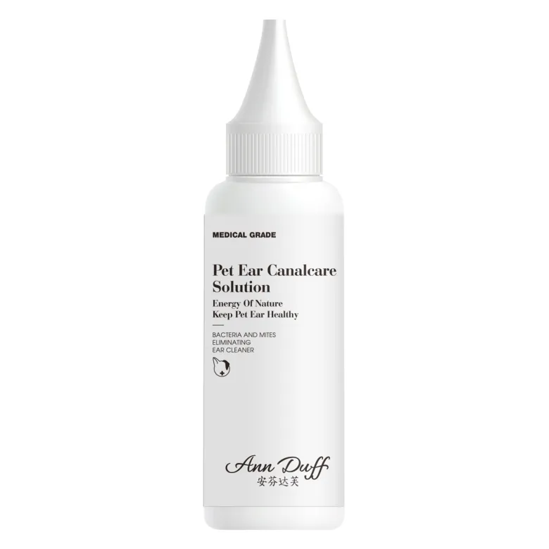 Лосьйон для очищення вух Ann Duff Pet Ear Canal Care Solution — Фото 4