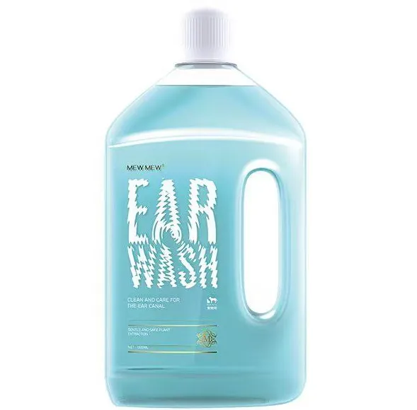 Detergente per le orecchie Mew Mew Lavaggio delle orecchie — Foto 4