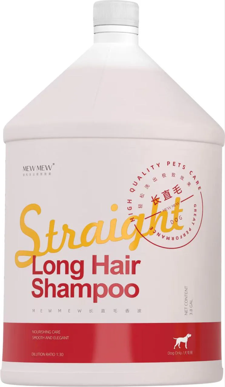 Mew Mew Fluffy Short Hair Shampoo - shampoo per volume e consistenza — Foto 4