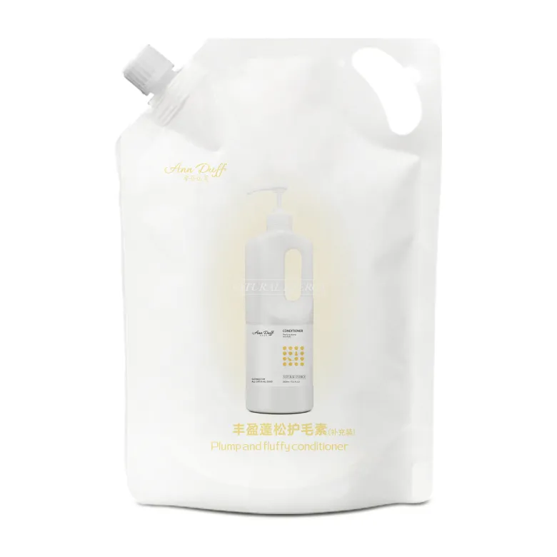 Acondicionador AnnDuff Plump &amp; Fluffy — Foto 5