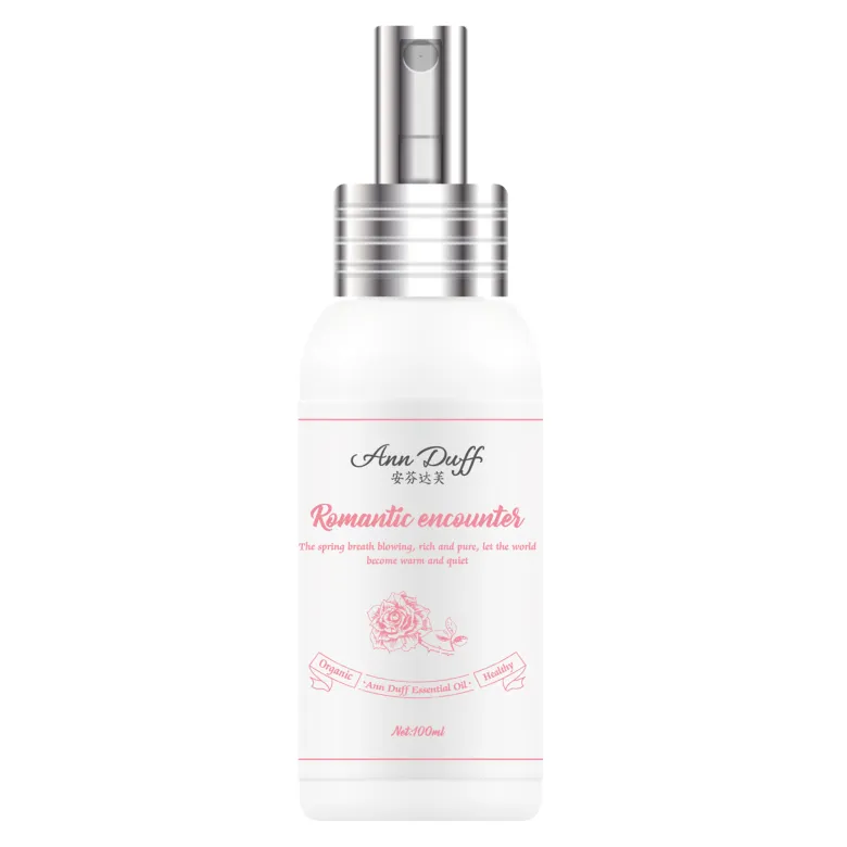 Натуральный масляный парфюм-кондиционер Ann Duff Oil Romantic — Фото 4