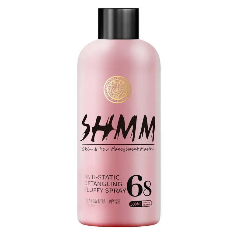 Антистатичний спрей для розплутування шерсті SHMM Detangling Fluffy Spray — Фото 4