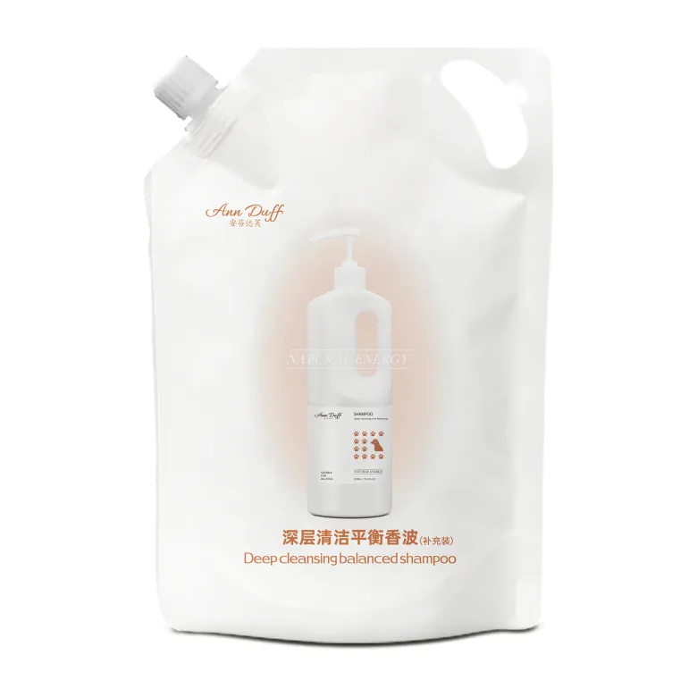 Shampoo detergente e riequilibrante profondo Ann Duff — Foto 5