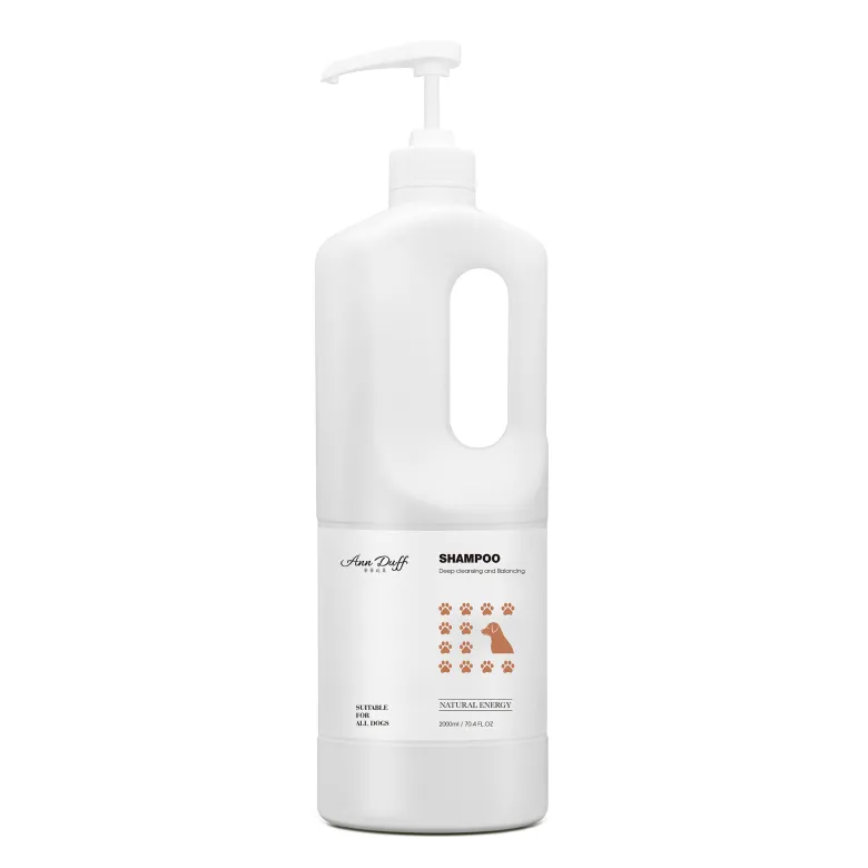 Shampoo detergente e riequilibrante profondo Ann Duff — Foto 6