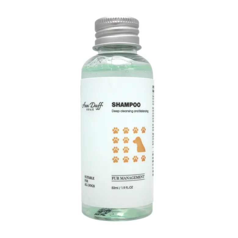 Shampoo detergente e riequilibrante profondo Ann Duff — Foto 4