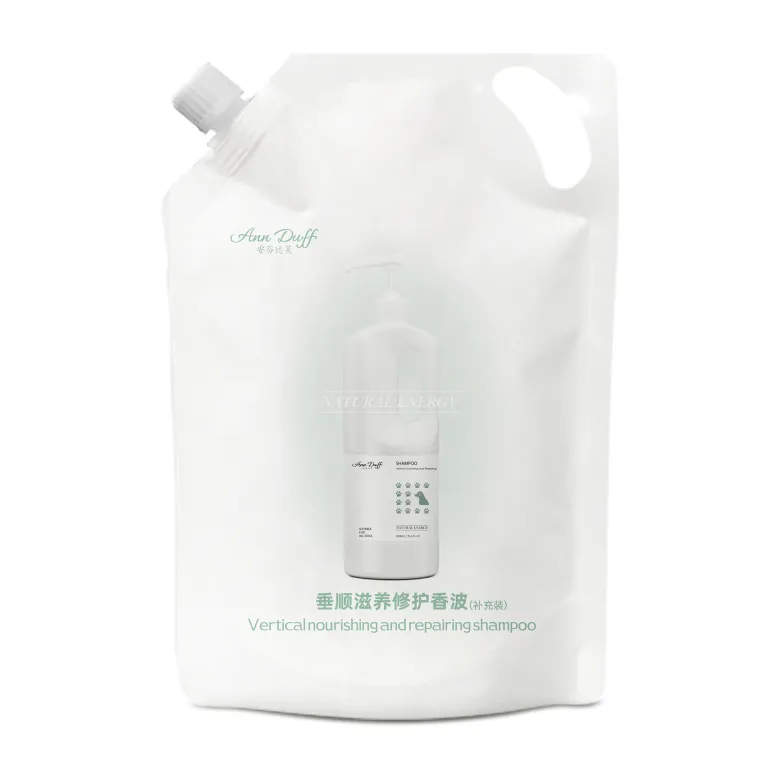 Shampoo riparatore e nutriente verticale Ann Duff — Foto 5