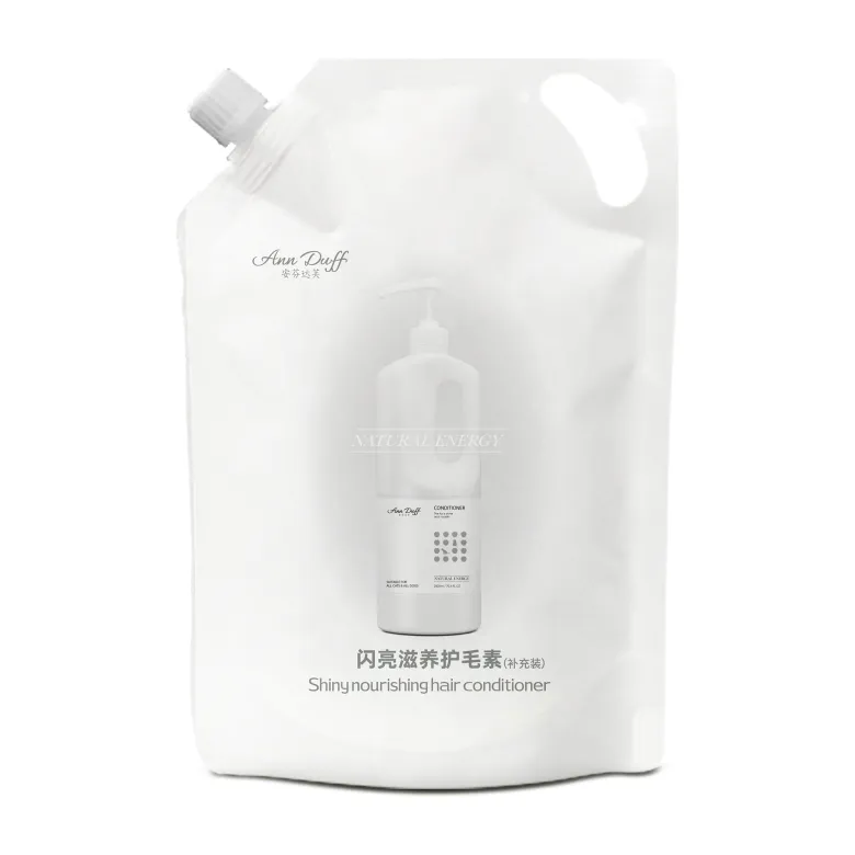 Acondicionador nutritivo y brillante para el cabello Ann Duff — Foto 5