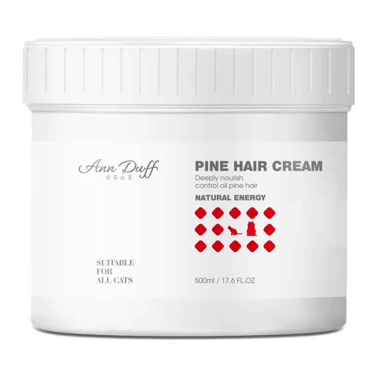 Mascarilla capilar para dar volumen, Ann Duff 500 ml (Volume Lift Hair Cream) — Foto 4