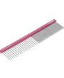 Barracuda Premium MK2 Small Aluminum Comb, 11.5 cm — Photo 6